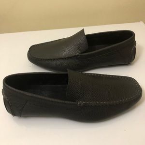 CALVIN KLEIN MENTON DRIVERS LOAFERS SIZE 10.5